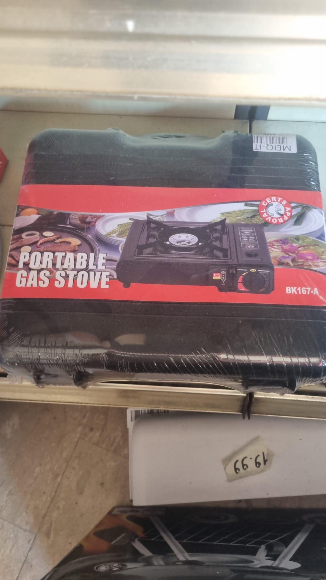 Portable Gas Stove BK167-A