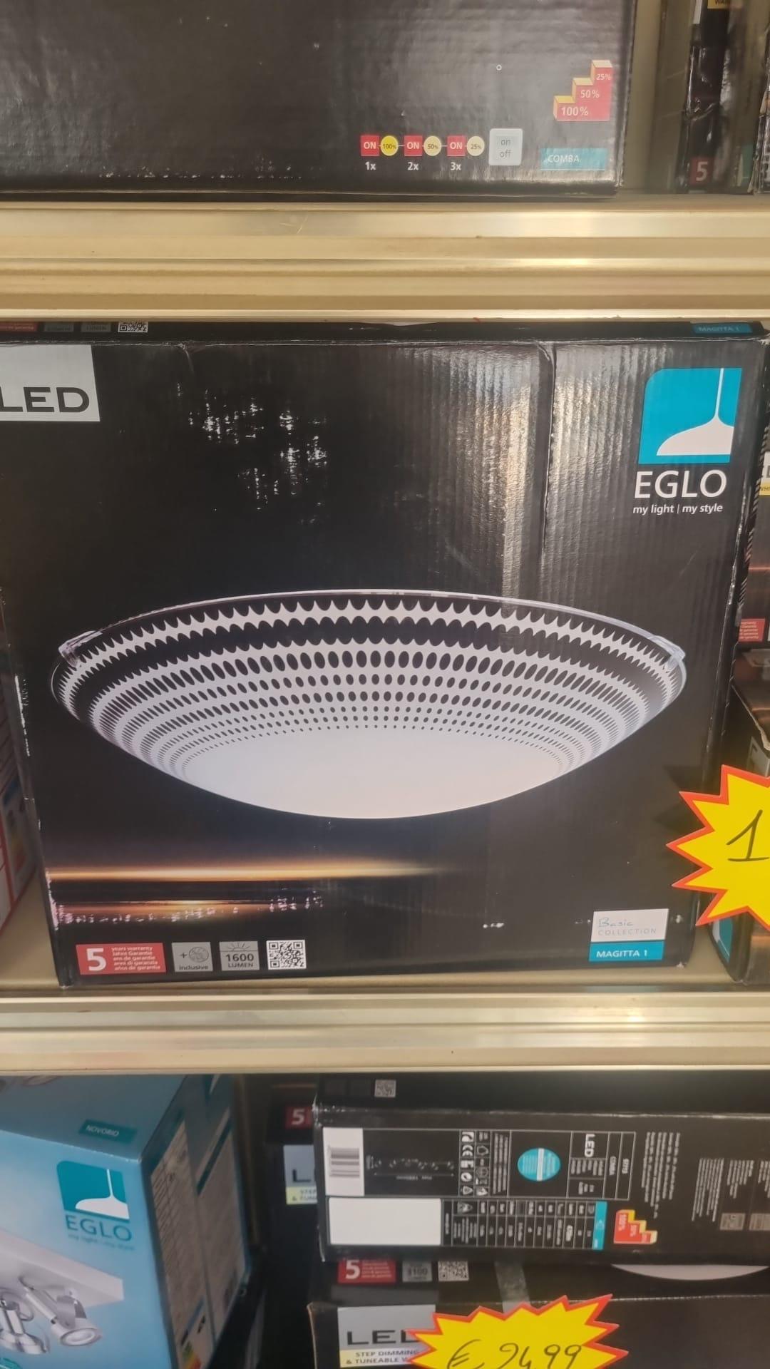 Plafoniera LED EGLO Magitta 1
