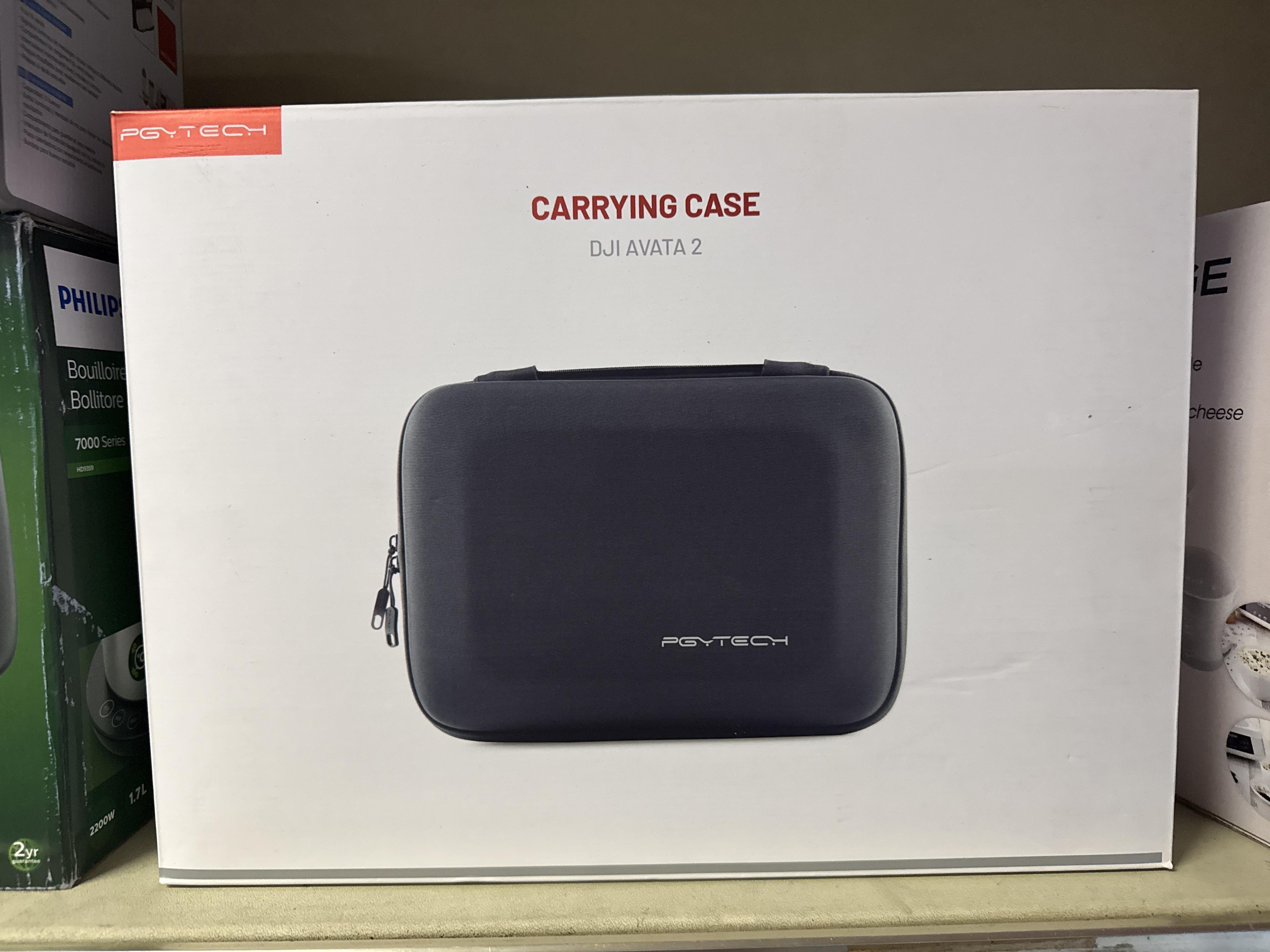 PGYTECH Carrying Case per DJI Avata 2