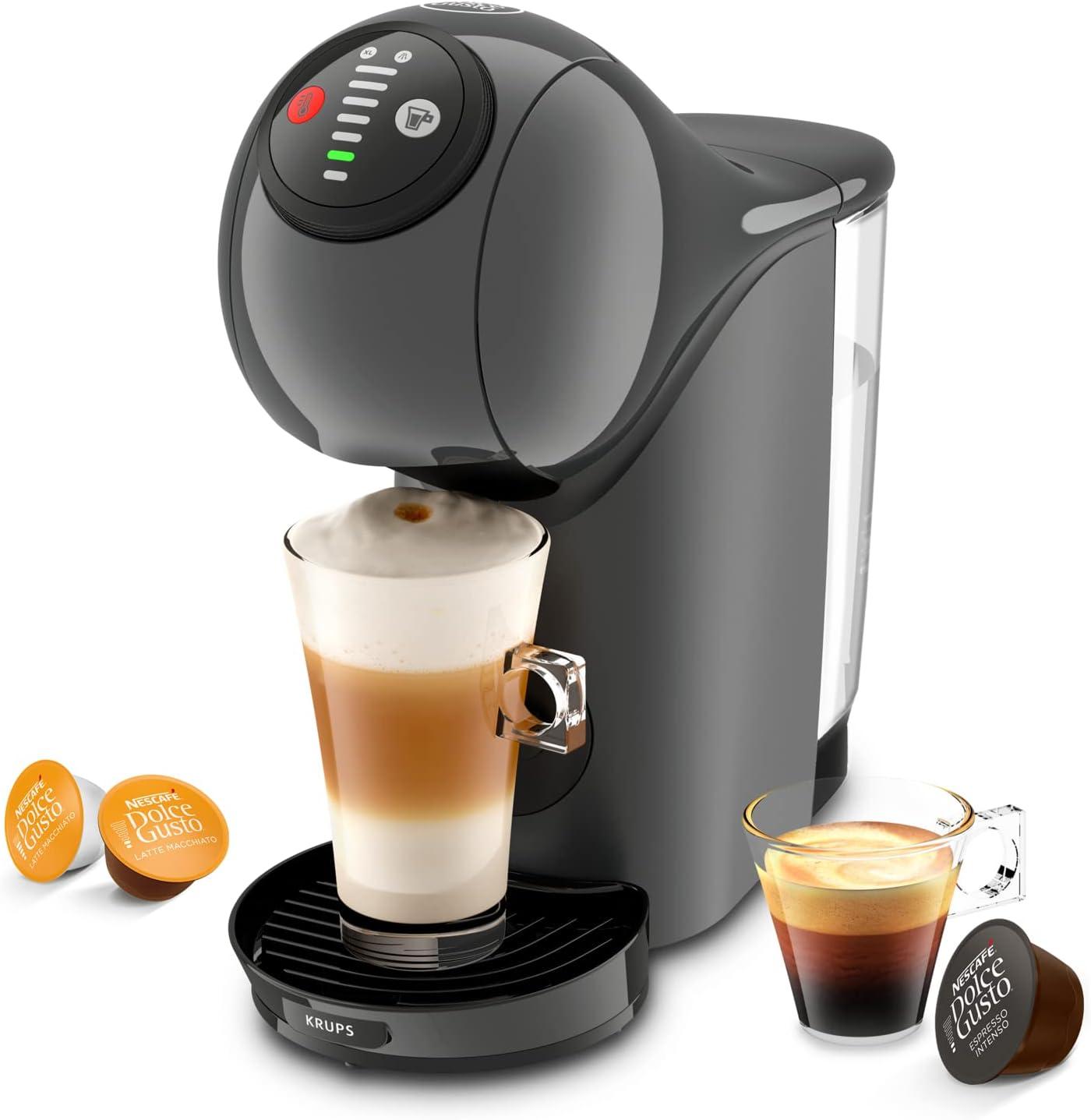 Krups Macchina da Caffè Dolce Gusto, 0,8L, Arresto Automatico