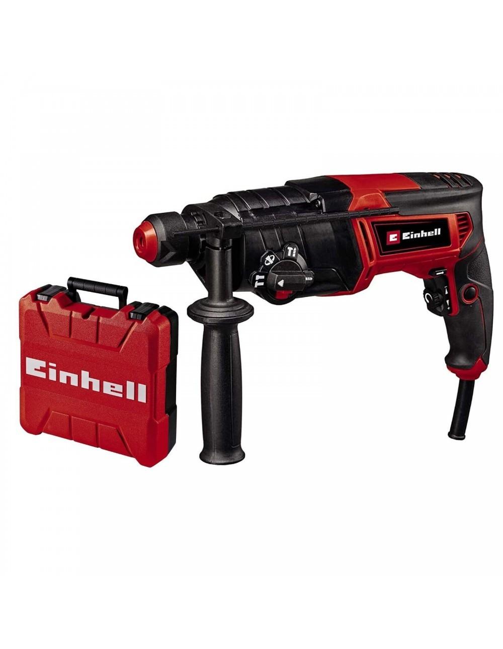 Einhell TC-RH 800 4F martello perforatore 800 W SDS-Plus