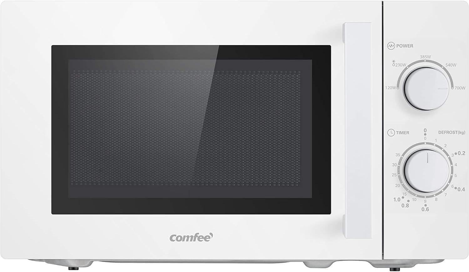 Comfee Forno a Microonde, 700W, 20L