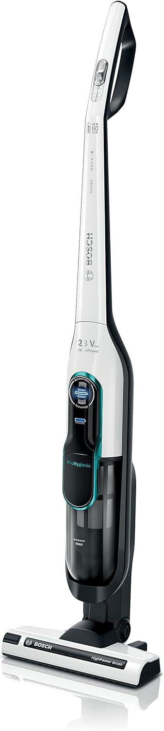 Bosch Aspirapolvere Senza Fili, Autonomia 60 Min, 28Vmax