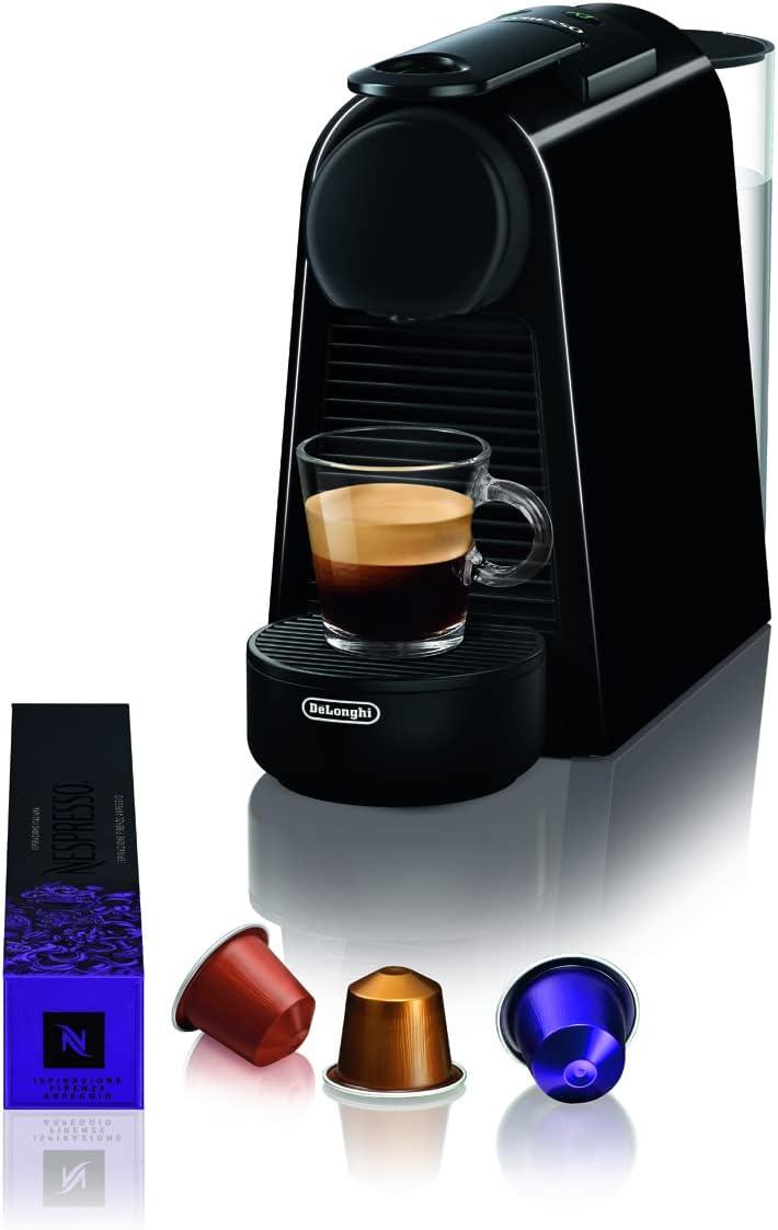 De'Longhi Nespresso Essenza Mini, Sistema Capsule, Serbatoio 0.6L