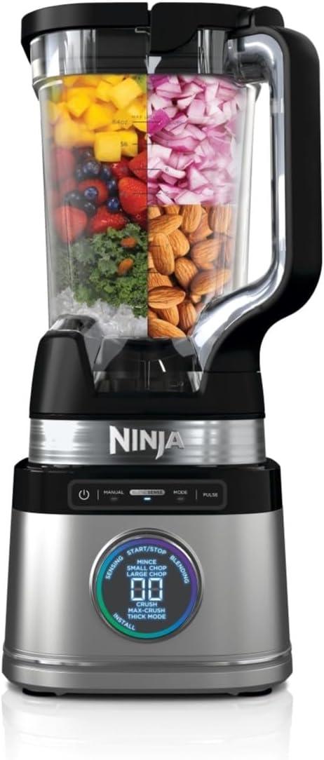 Ninja Frullatore Power Blender Pro, 1200W, 2L
