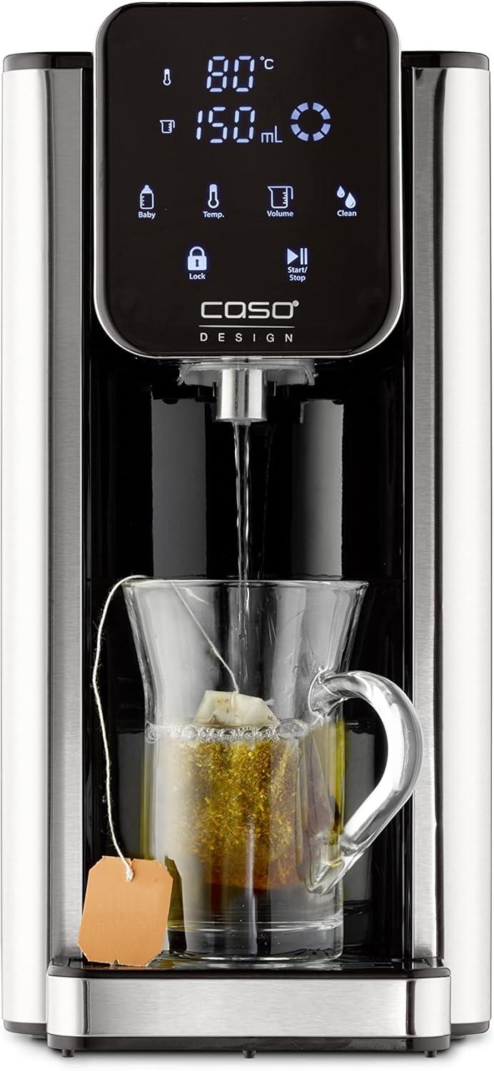Caso Dispenser Acqua Calda, Risparmio Energetico, Regolazione Temperatura