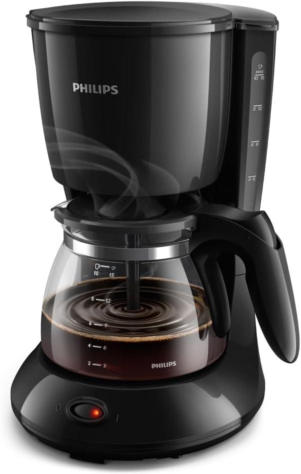 Philips Macchina da Caffè Daily, 1000W, Aroma Swirl