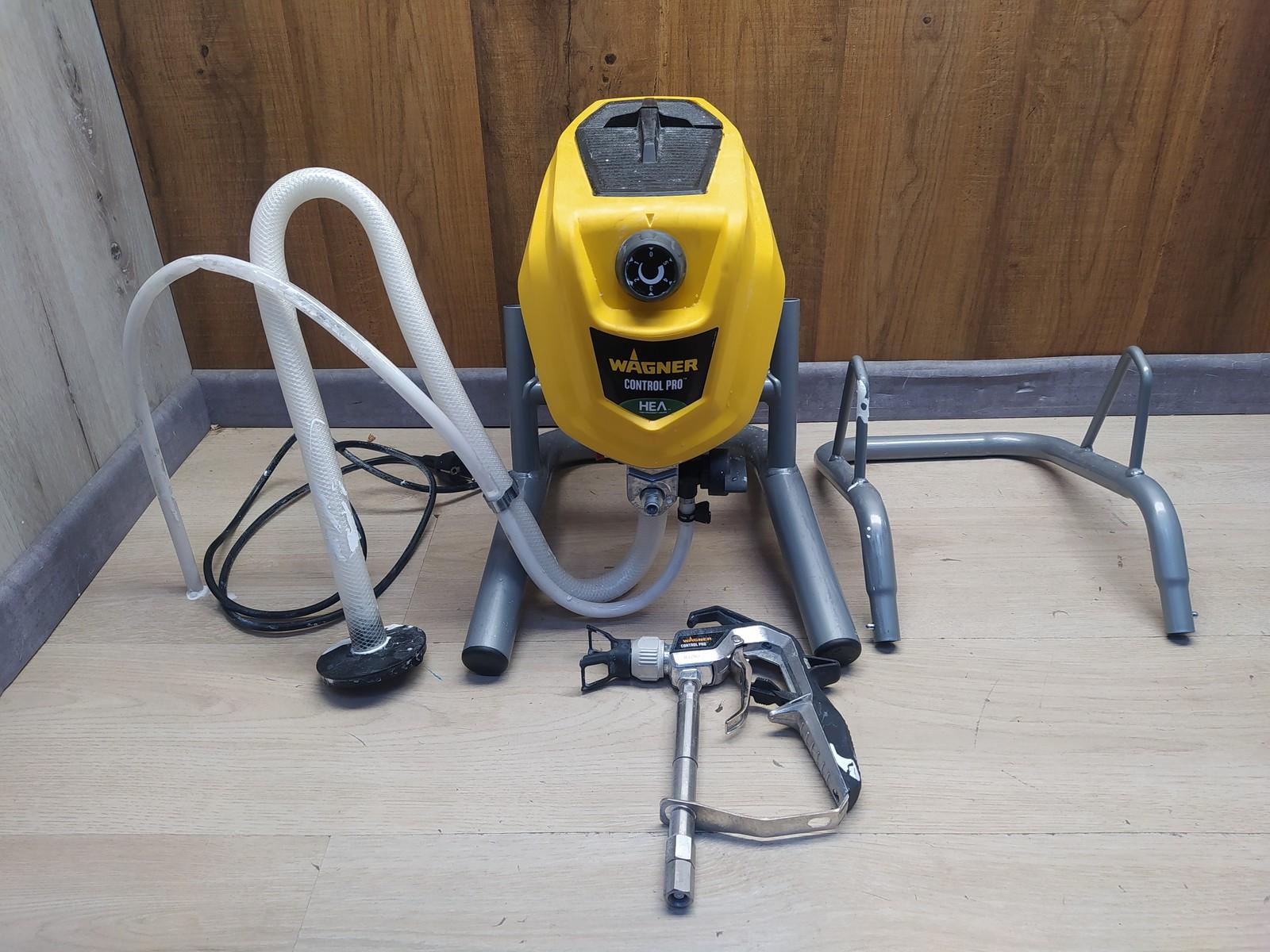 WAGNER Control Pro 250 M sistema airless 110 bar