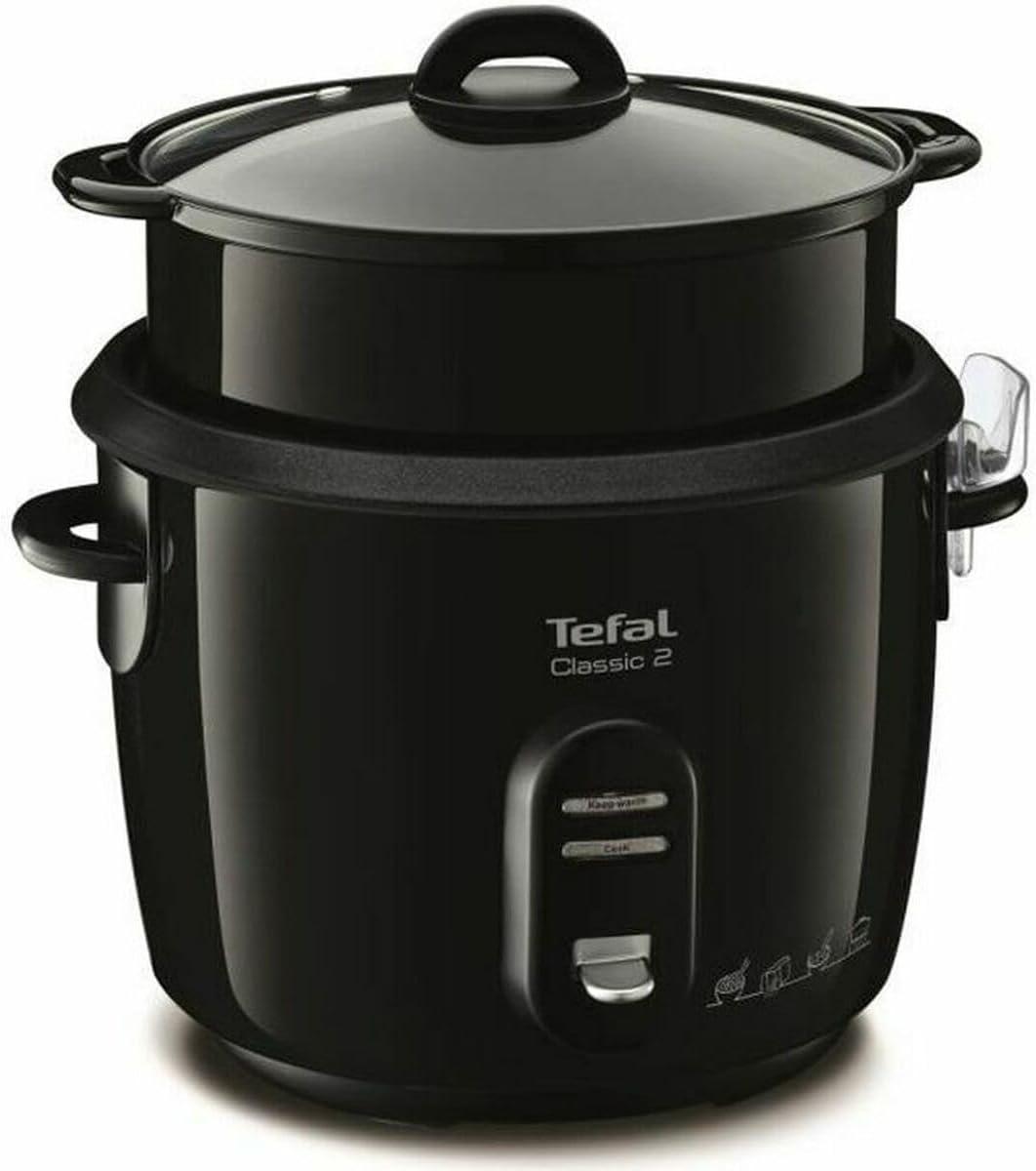 Tefal Cuociriso Classic, 5L, Funzione Mantenimento Caldo