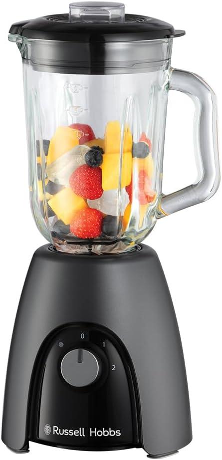 Russell Hobbs Frullatore in Vetro, 850W, 1.5L