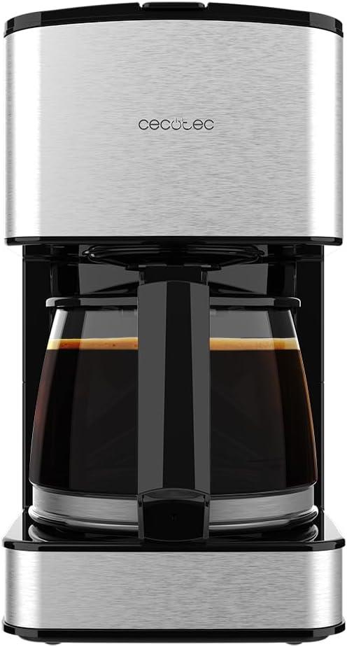 Cecotec Macchina da Caffè a Goccia, 650W, 0.8L