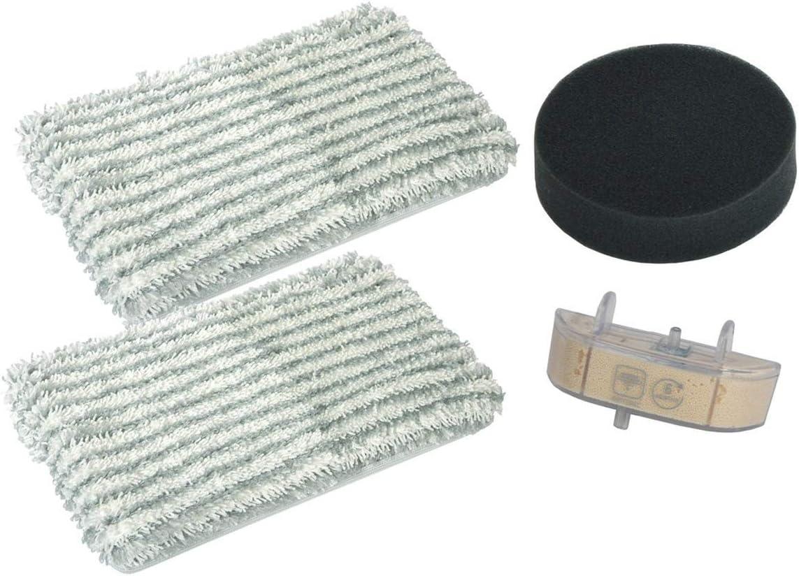 Rowenta Kit Panni e Anticalcare per Clean & Steam