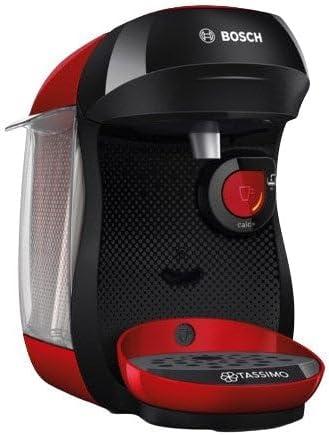 Bosch Macchina da Caffè Tassimo Happy, OneTouch, Intellibrew