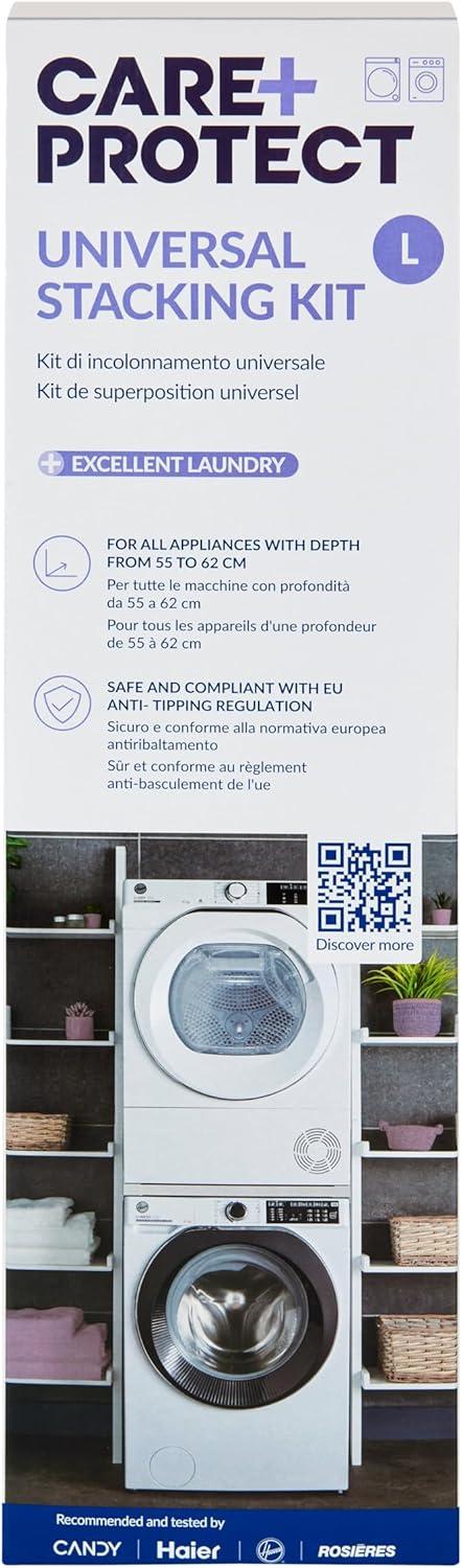 CARE+PROTECT Kit di Sovrapposizione Universale, Sicurezza, Facile da Installare