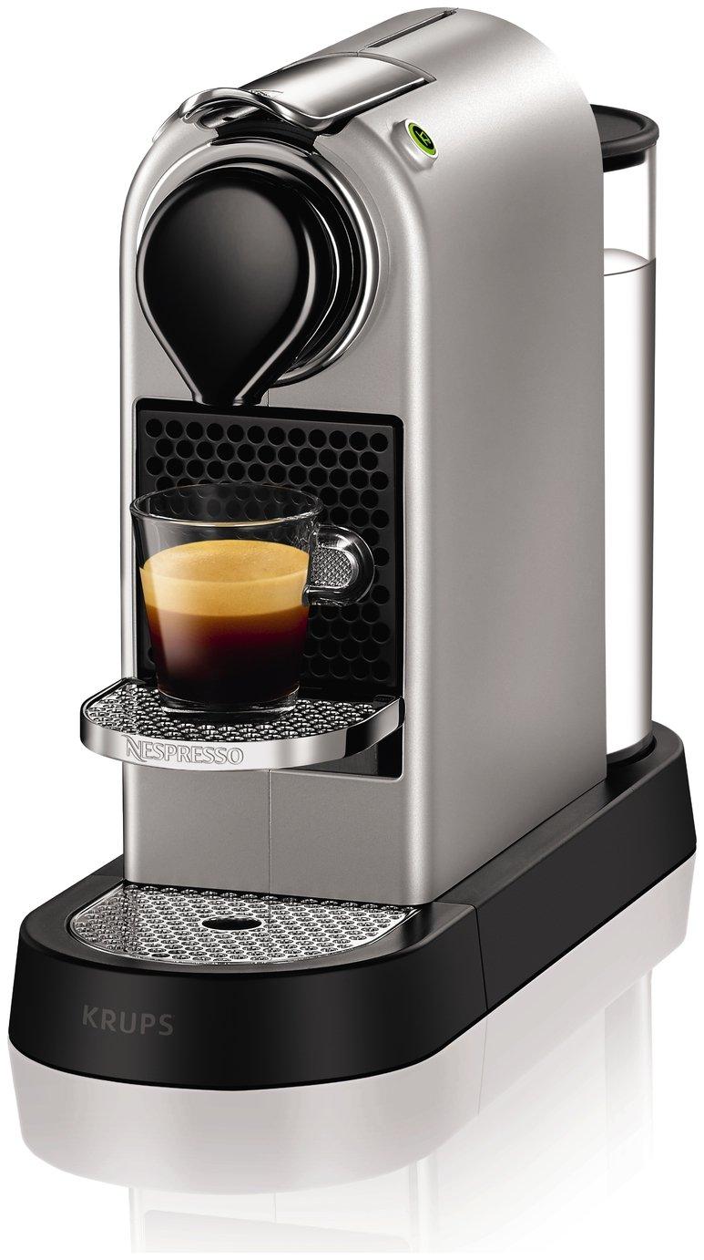 Nespresso Macchina da Caffè Citiz, 1260W, 1L