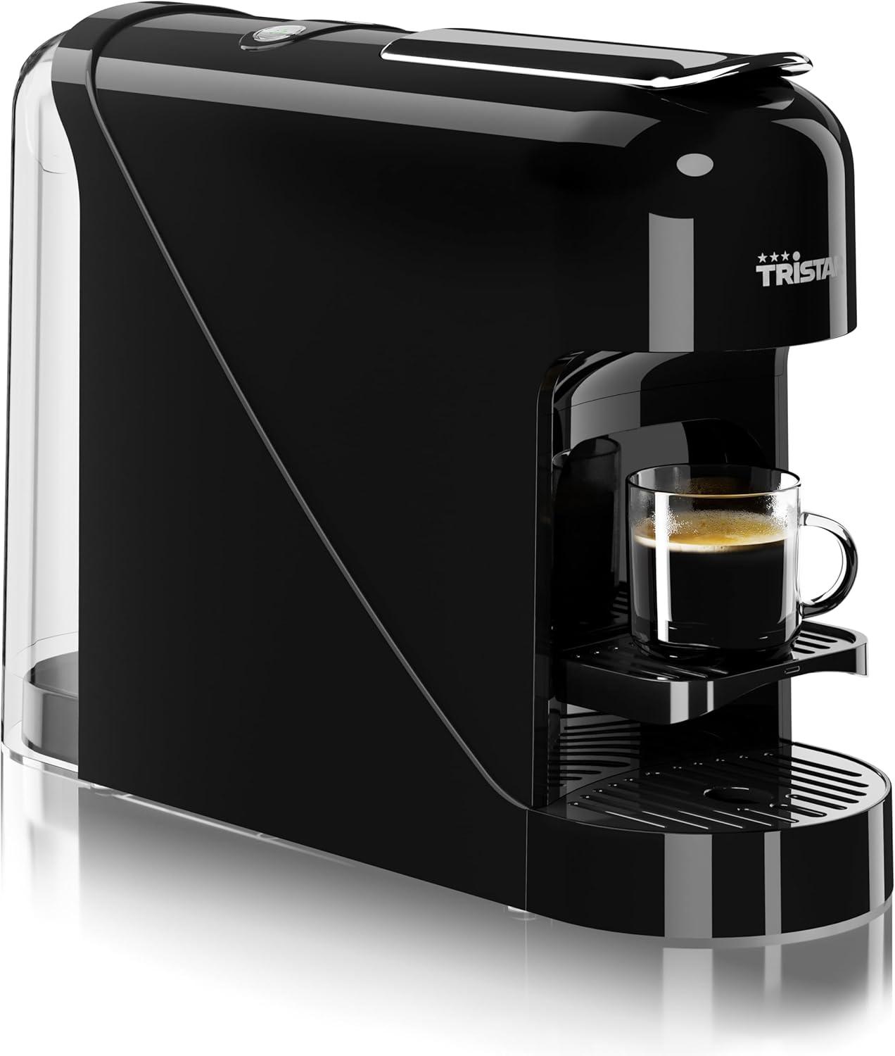 Tristar Macchina da Caffè a Capsule, 20 Bar, 900 ml